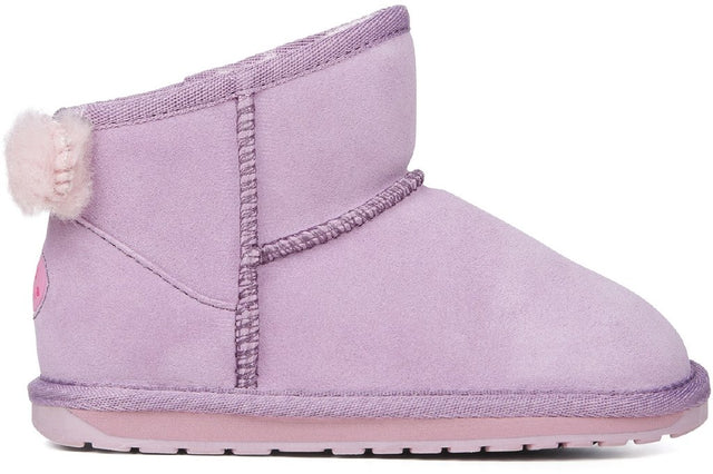 Rigel Kids mauve mist