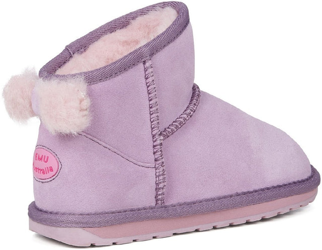 Rigel Kids mauve mist