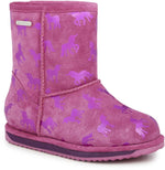 Rainbow Unicorn Brumby deep pink