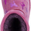 Rainbow Unicorn Brumby deep pink