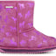 Rainbow Unicorn Brumby deep pink