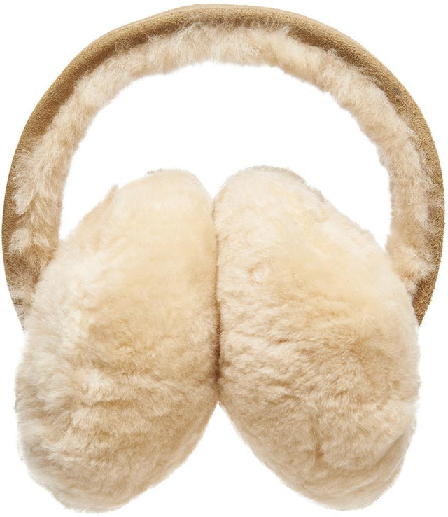 Angahook Earmuffs chestnut