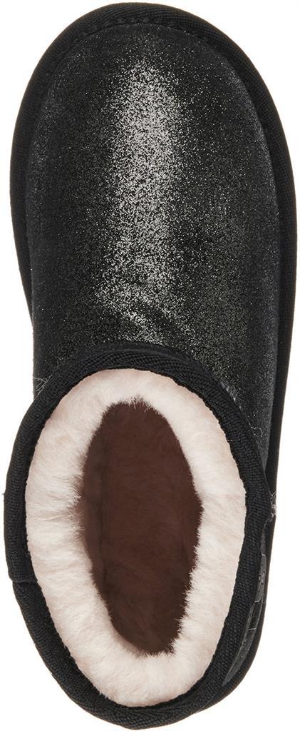 Wallaby Mini Metallic Teens black