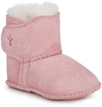 Baby Bootie baby pink