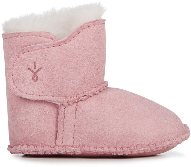 Baby Bootie baby pink