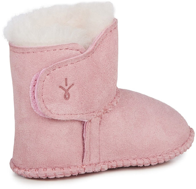 Baby Bootie baby pink