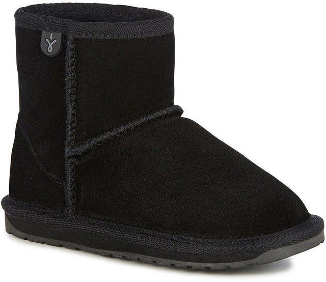 Wallaby Mini Teens black