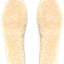 Insole natural