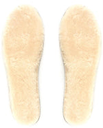 Insole natural