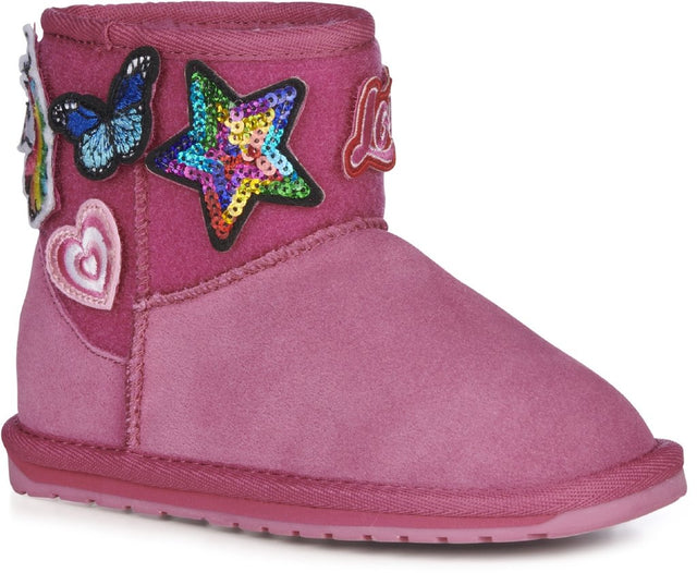 Wallaby Mini Play deep pink