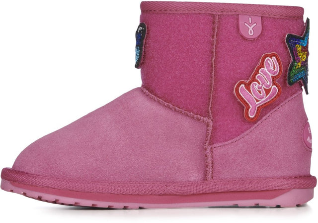 Wallaby Mini Play deep pink