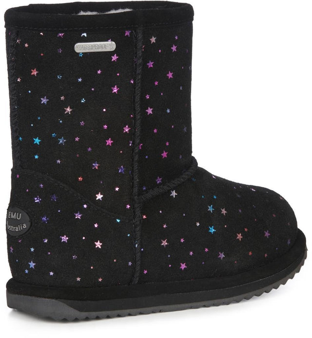 Sparkle Brumby black