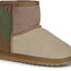 Wallaby Mini Patchwork chestnut
