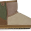 Wallaby Mini Patchwork chestnut