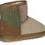 Wallaby Mini Patchwork chestnut