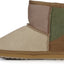 Wallaby Mini Patchwork chestnut
