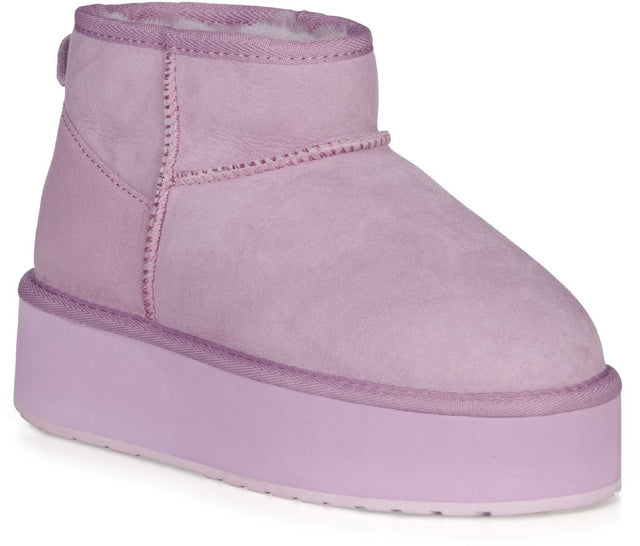 Stinger Micro Flatform mauve mist