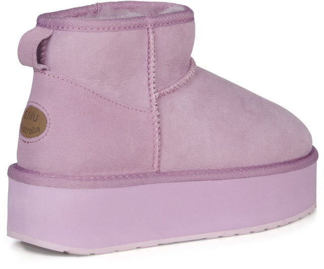 Stinger Micro Flatform mauve mist