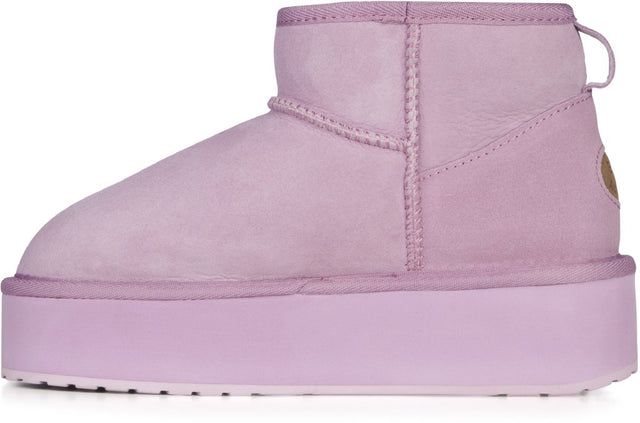 Stinger Micro Flatform mauve mist