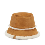 EMU Sheepskin Hat chestnut