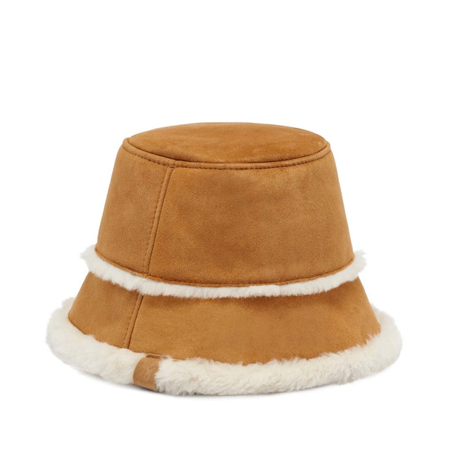 EMU Sheepskin Hat chestnut