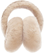 Angahook Earmuffs camel