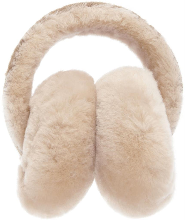Angahook Earmuffs camel