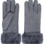 Apollo Bay Gloves dark grey