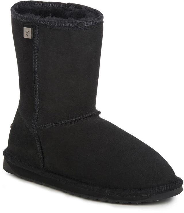 Platinum Stinger Slim Lo black