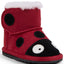 Ladybird Walker red