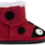 Ladybird Walker red