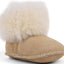 Baby Bootie Deluxe sand
