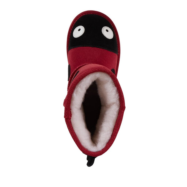 Ladybird red