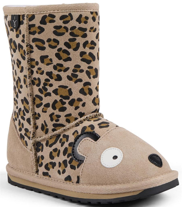 Cheetah sand