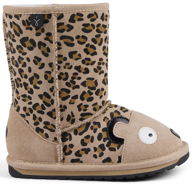 Cheetah sand