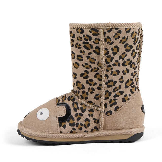 Cheetah sand