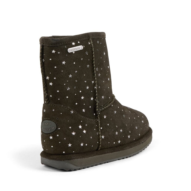 Sparkle Brumby dark olive