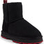 Sharky Mini black/cherry