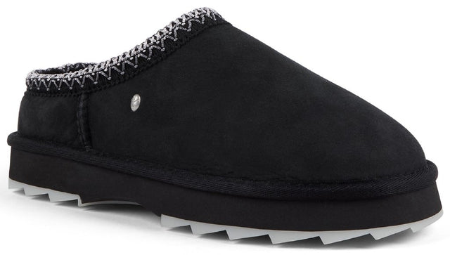Sharky Scuff black