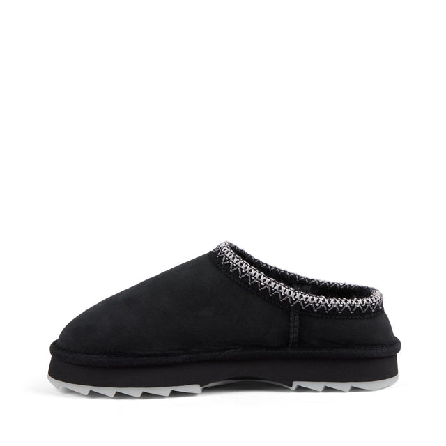 Sharky Scuff black