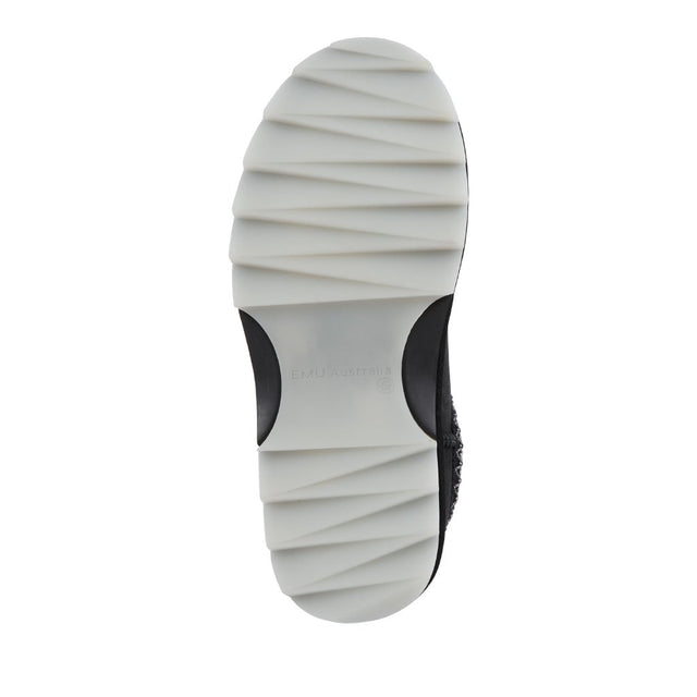 Sharky Scuff black