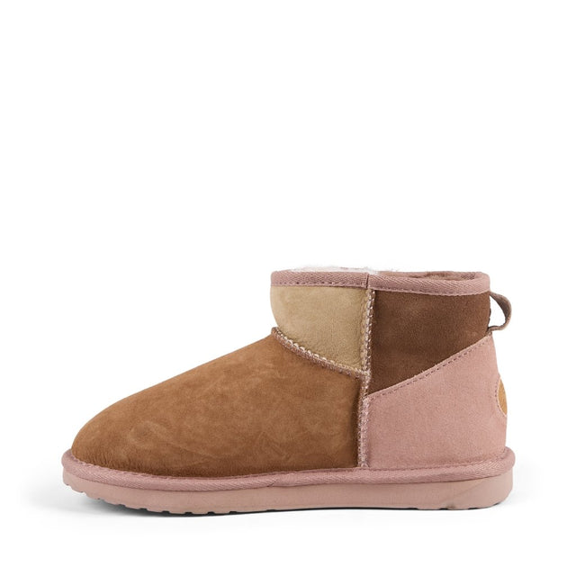Stinger Micro Patchwork chestnut