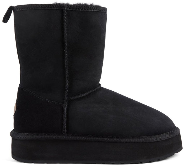 Stinger Lo Flatform black