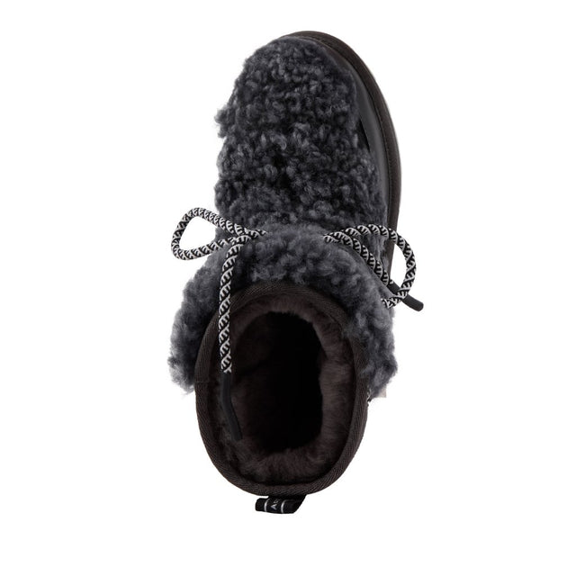 Blurred Teddy charcoal