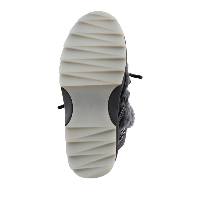 Blurred Teddy charcoal