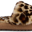 Mckay Leopard leopard print