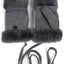 Montana Mittens dark grey
