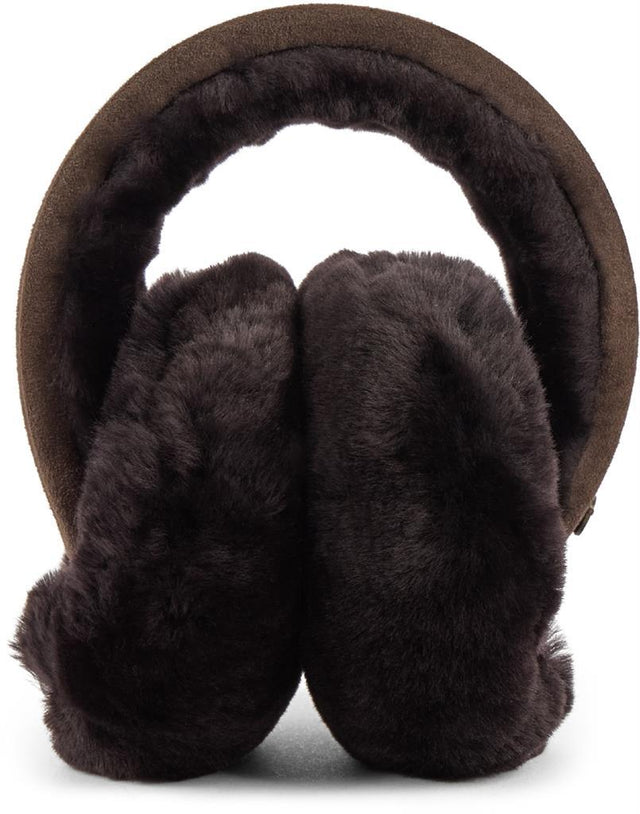 Angahook Earmuffs chocolate