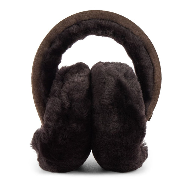 Angahook Earmuffs chocolate