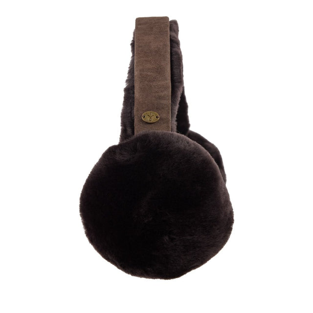 Angahook Earmuffs chocolate